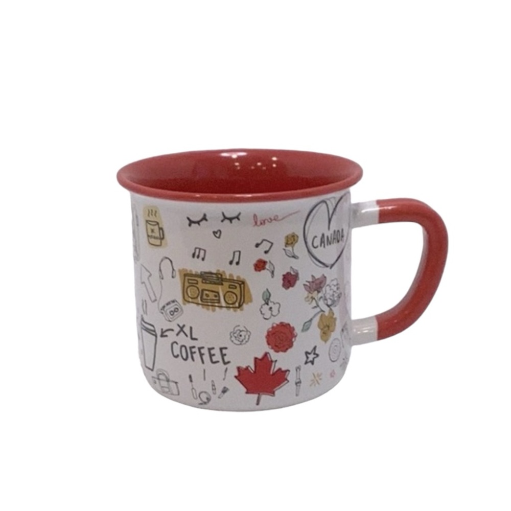 💚 Indigo Canada 🇨🇦 Mug